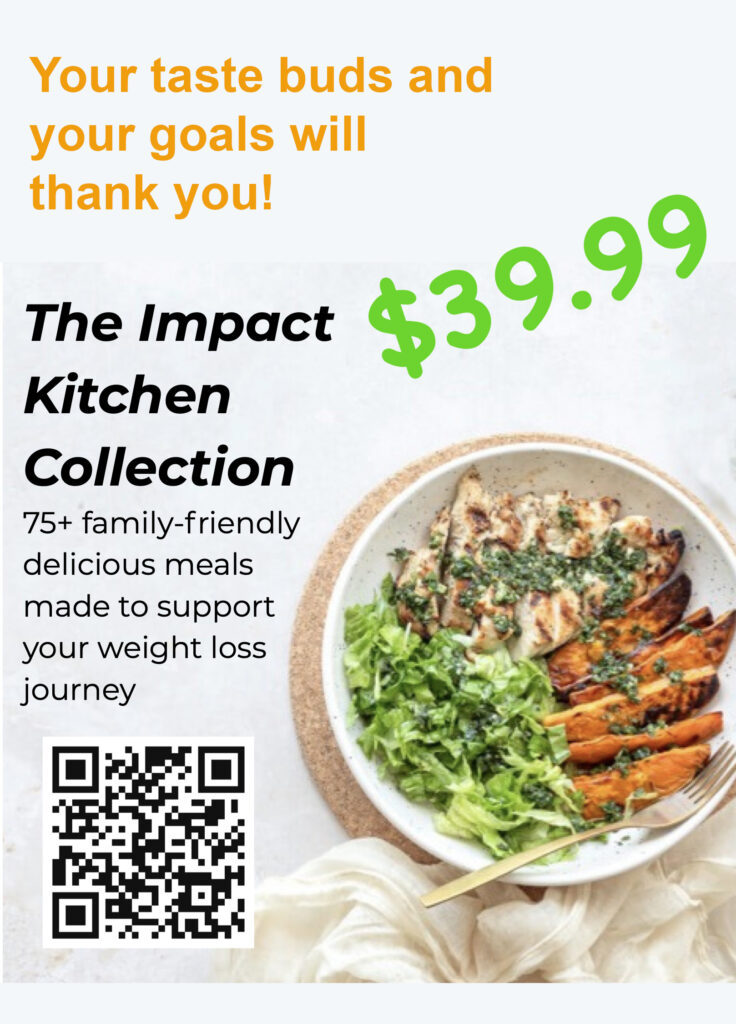 The Impact Kitchen: family friendly melas subscription for $39.99